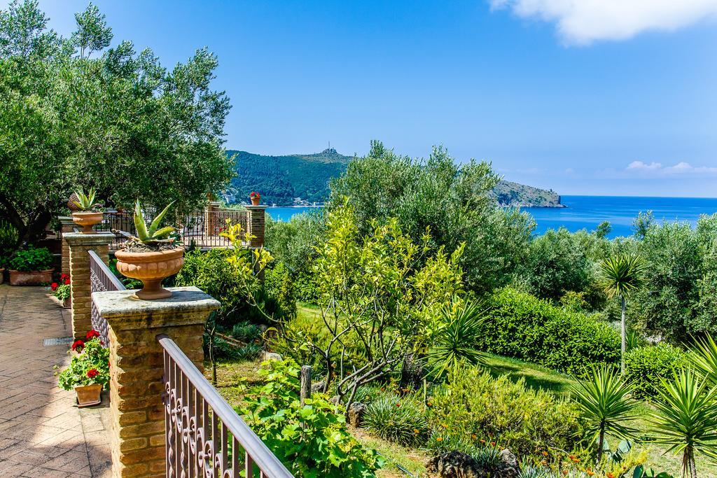 Bed and Breakfast Donnasilia Палинуро Экстерьер фото