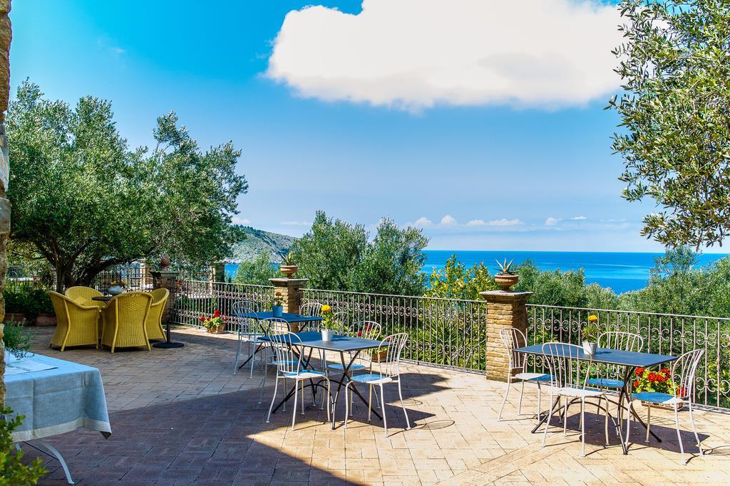 Bed and Breakfast Donnasilia Палинуро Экстерьер фото