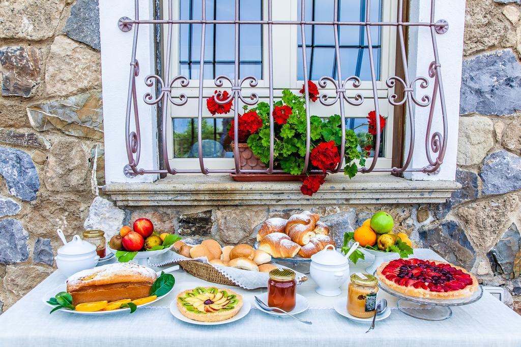 Bed and Breakfast Donnasilia Палинуро Экстерьер фото