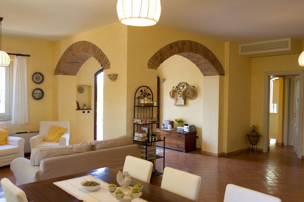 Bed and Breakfast Donnasilia Палинуро Экстерьер фото