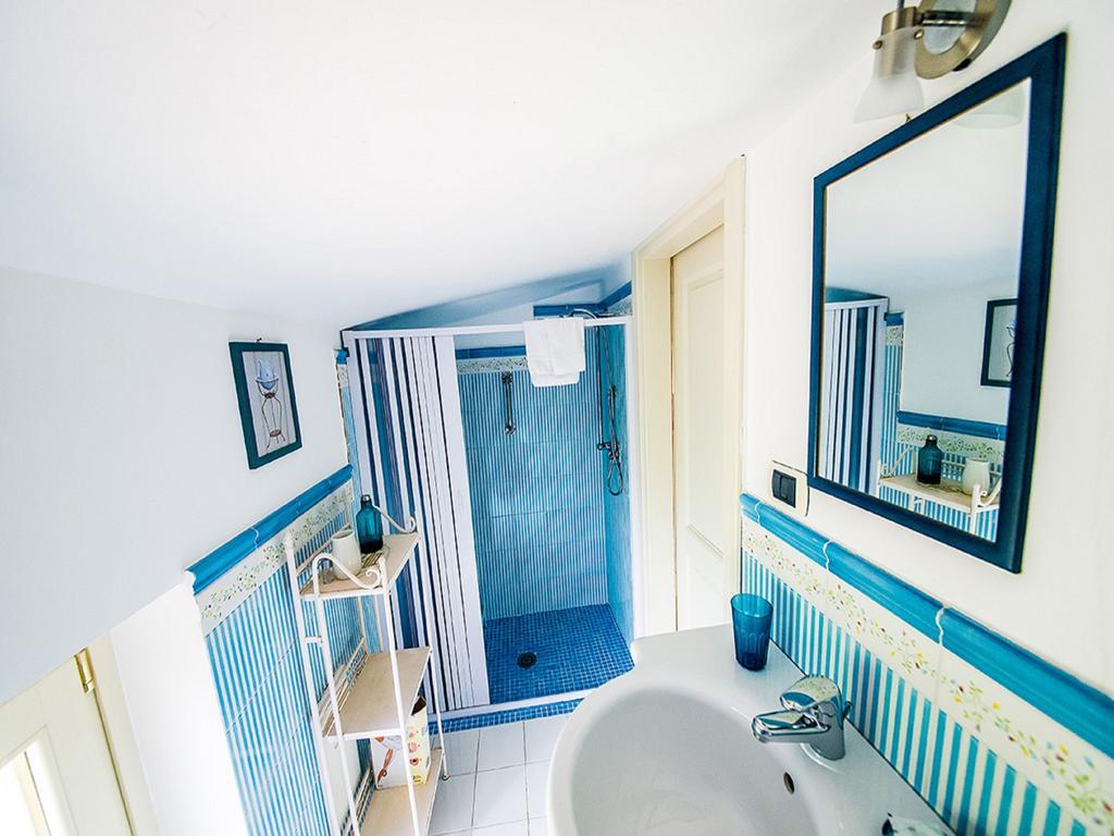 Bed and Breakfast Donnasilia Палинуро Экстерьер фото